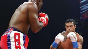 "Das war nicht Evander" - Holyfield verliert nach 109 Sekunden