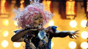 Nicki Minaj verkündet ihren Rücktritt