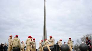 Putin: Russland muss 60 Jahre nach Gagarin-Flug Weltraummacht bleiben