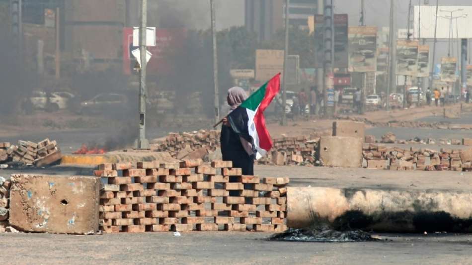 Milit&auml;r im Sudan geht hart gegen Demonstranten vor