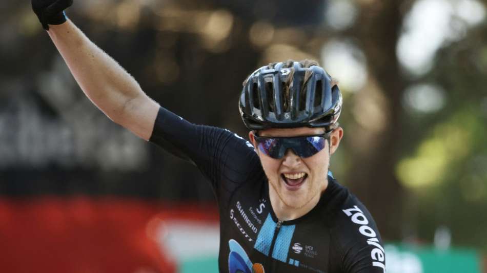 Vuelta: Gro&szlig;schartner f&auml;hrt hauchd&uuml;nn am Roten Trikot vorbei