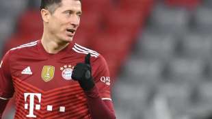 Weltfu&szlig;baller: Titelverteidiger Lewandowski in Endauswahl