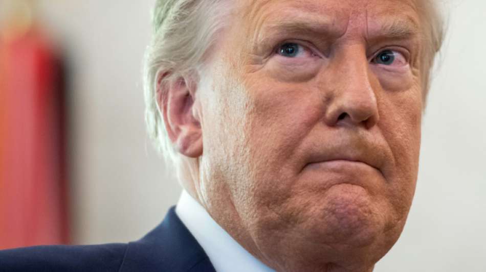 Amtsenthebungsverfahren gegen Trump auf den Weg gebracht