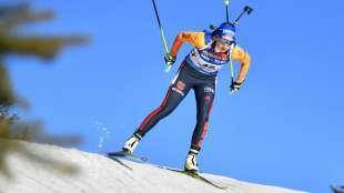 Biathletin Preuß will in Oberhof Erfolgsserie fortsetzen