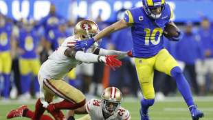 Heimspiel im Super Bowl: Rams treffen auf die Bengals