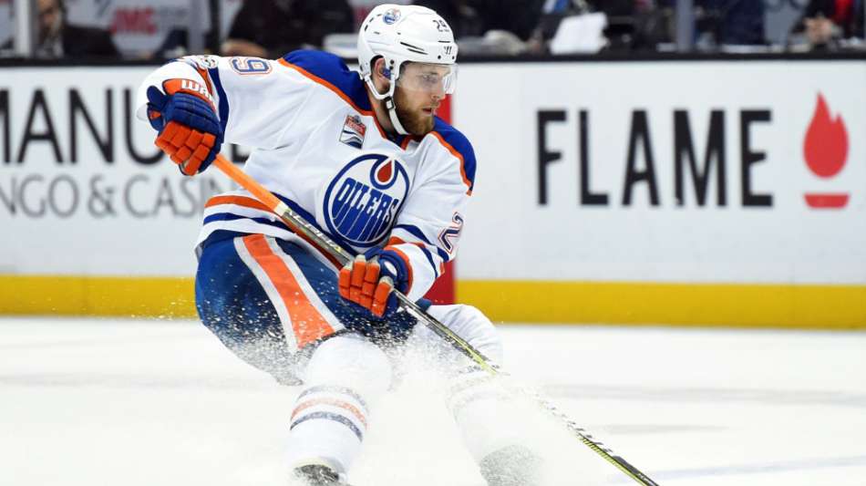 Draisaitl führt Edmonton zum fünften Sieg