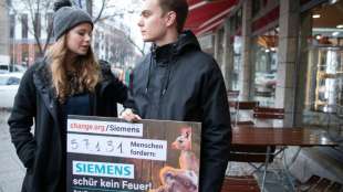 Klima-Aktivist Heubeck kündigt Proteste auch bei Hauptversammlung von Siemens an