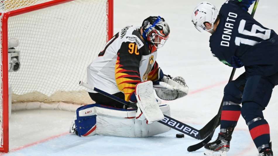 Traum von der ersten WM-Medaille seit 68 Jahren platzt: DEB-Team verpasst Bronze deutlich