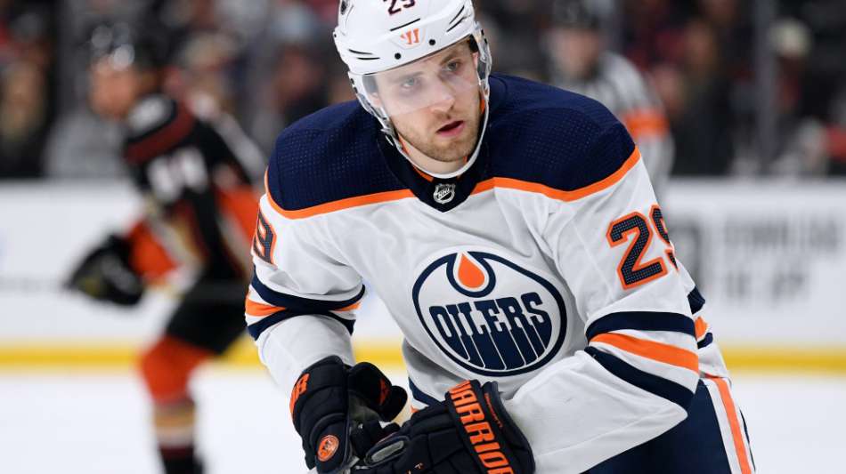 Draisaitl muss auf 100. Scorerpunkt warten: Niederlage in Vegas