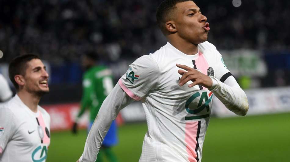 Mbappe vermeidet erneut PSG-Bekenntnis &uuml;ber das Saisonende hinaus