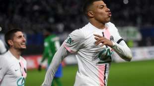 Mbappe vermeidet erneut PSG-Bekenntnis &uuml;ber das Saisonende hinaus
