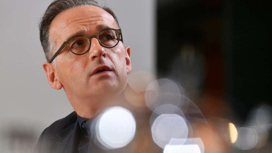Maas kündigt nach Tötung von iranischem Top-General Gespräche mit Teheran an