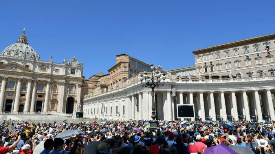 Vatikan: Zwei Priestern soll wegen sexuellen Missbrauchs Prozess gemacht werden