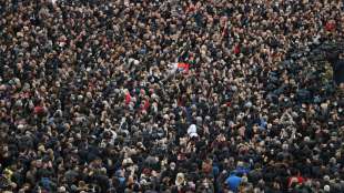 Kr&auml;ftemessen zwischen Paschinjan und der Opposition in Armenien