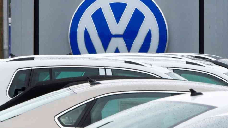 USA: Inhaftierter VW-Manager bekennt sich komplett schuldig 