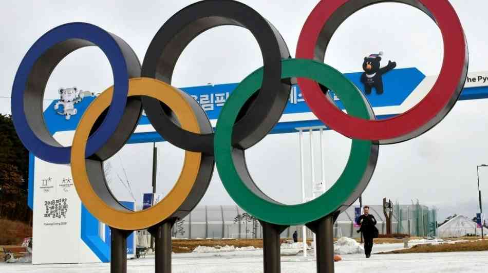 Sport - Nordkorea-Krise: Frankreich erwägt den Olympiaverzicht