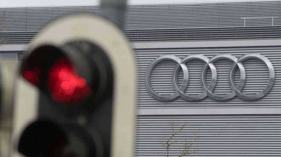 Staatsanwaltschaft: Erneute Razzia bei Audi wegen Dieselskandals