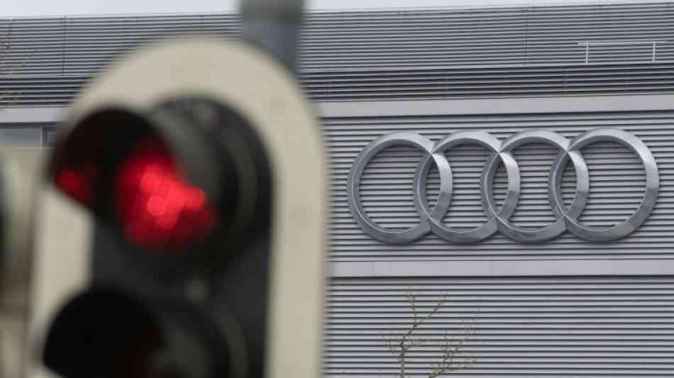 Staatsanwaltschaft: Erneute Razzia bei Audi wegen Dieselskandals