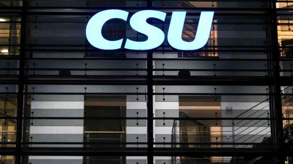 CSU-Vize Weber verteidigt Vertagung der Personalentscheidungen