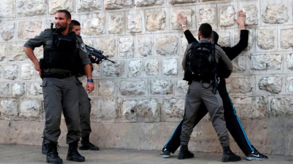 Terror: IS reklamiert erstmals Anschlag in Jerusalem f