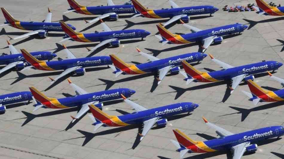 Boeing muss seine 737 MAX wohl länger als geplant am Boden lassen