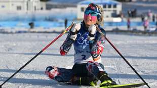 Johaug gewinnt erstes Gold in Peking - Sauerbrey 13.