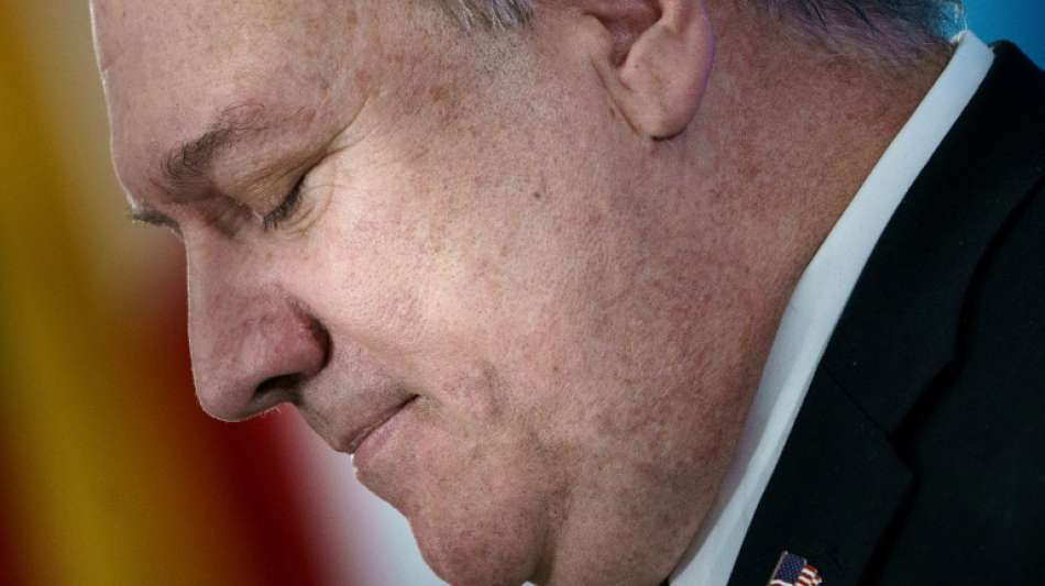Pompeo bezichtigt US-Demokraten der Schikane