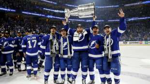 NHL: Tampa gewinnt erneut den Stanley Cup