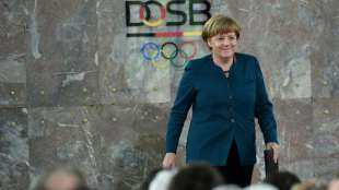 DOSB: "Klare Erwartungshaltung" an Merkel und L&auml;nderchefs