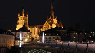 In Lausanne wacht erstmals eine Frau nachts &uuml;ber die Stadt
