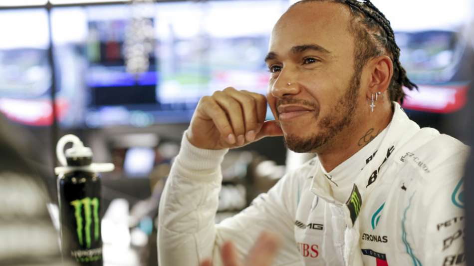 "Will gerne Pionier sein" - Hamilton deutet Formel-1-Verbleib über 2020 hinaus an