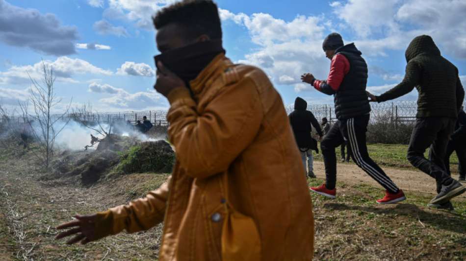 EU nennt vor Erdogan-Besuch Bedingungen für Hilfen in Flüchtlingskrise