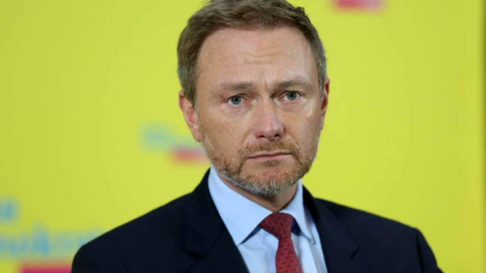 FDP-Chef Lindner erteilt Ampelkoalition eine Absage
