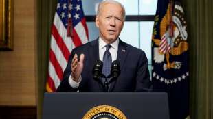 Biden: Ursprüngliche Mission des Afghanistan-Einsatzes "erfüllt"