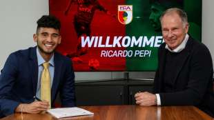 Augsburg holt US-Talent Pepi f&uuml;r Rekordsumme