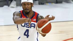 Corona: US-Dreamteam bei Olympia ohne NBA-Star Beal