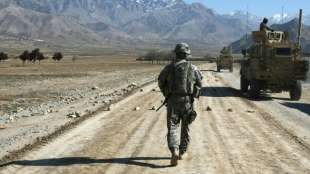 USA erw&auml;gen verz&ouml;gerten Truppenabzug aus Afghanistan wegen Taliban-Angriffen