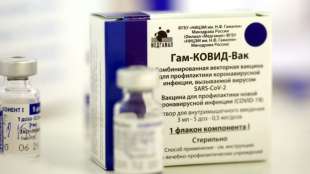 Spahn hält Zulassung des russischen Impfstoffs Sputnik V für denkbar