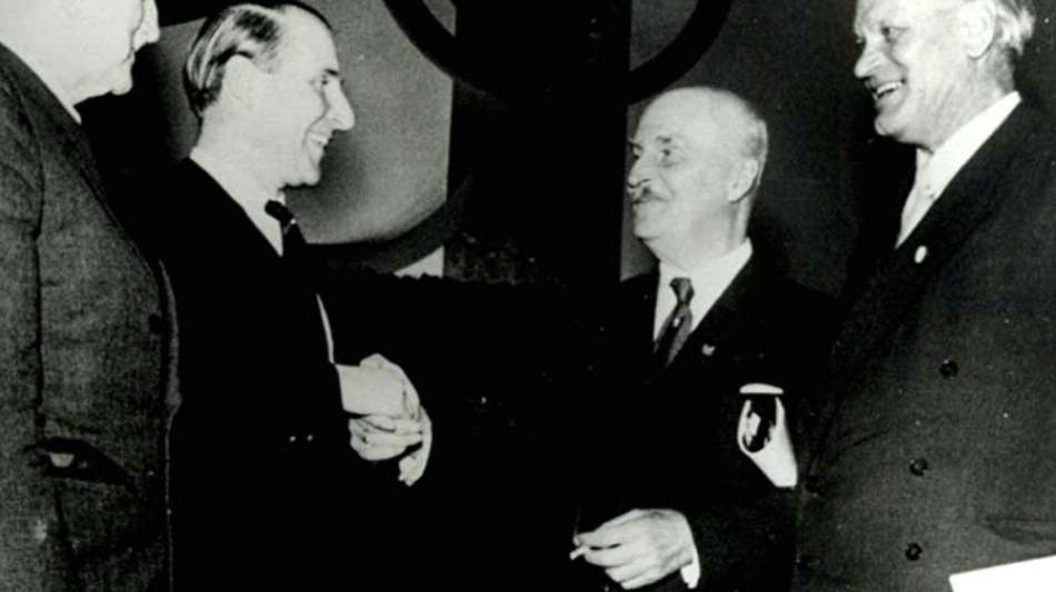 Deutsche Olympische Gesellschaft feiert 70-jähriges Bestehen