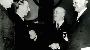 Deutsche Olympische Gesellschaft feiert 70-jähriges Bestehen