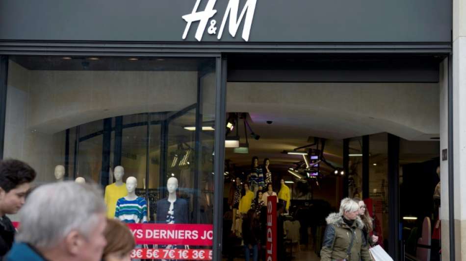 H&M schlie&szlig;t seine Filiale auf den Champs-&Eacute;lys&eacute;ees 