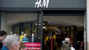 H&M schlie&szlig;t seine Filiale auf den Champs-&Eacute;lys&eacute;ees 