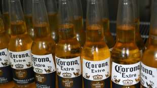 Corona-Brauerei in Mexiko stoppt die Produktion