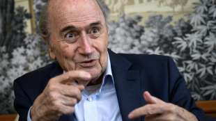 Medien: Bundesanwaltschaft stellt eine Untersuchung gegen Blatter ein 