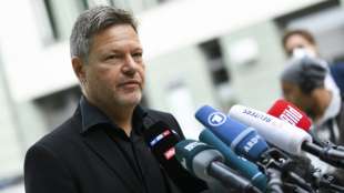 Habeck: Scheitern von Koalitionsgespr&auml;chen "keine Option"