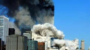 Scholz: Bilder von 9/11 verfolgen mich bis heute