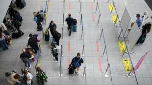 Impfzentrum f&uuml;r Reisende &ouml;ffnet am Stuttgarter Flughafen