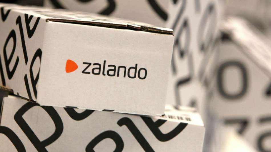 Online-Versandhändler Zalando meldet Rekordwachstum