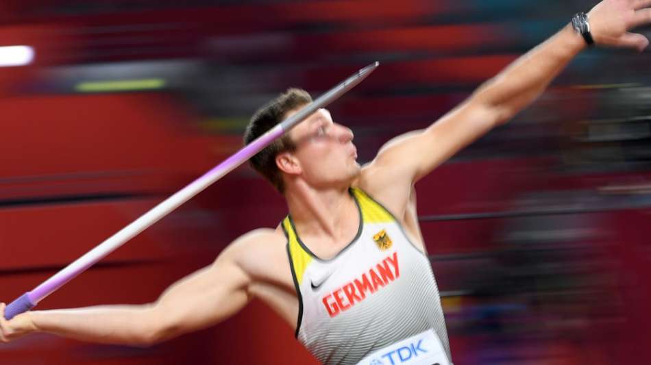 EM-Absage für Speer-Olympiasieger Röhler "konsequent" 