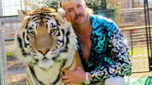 Netflix k&uuml;ndigt zweite Staffel von Erfolgsdoku "Tiger King" an